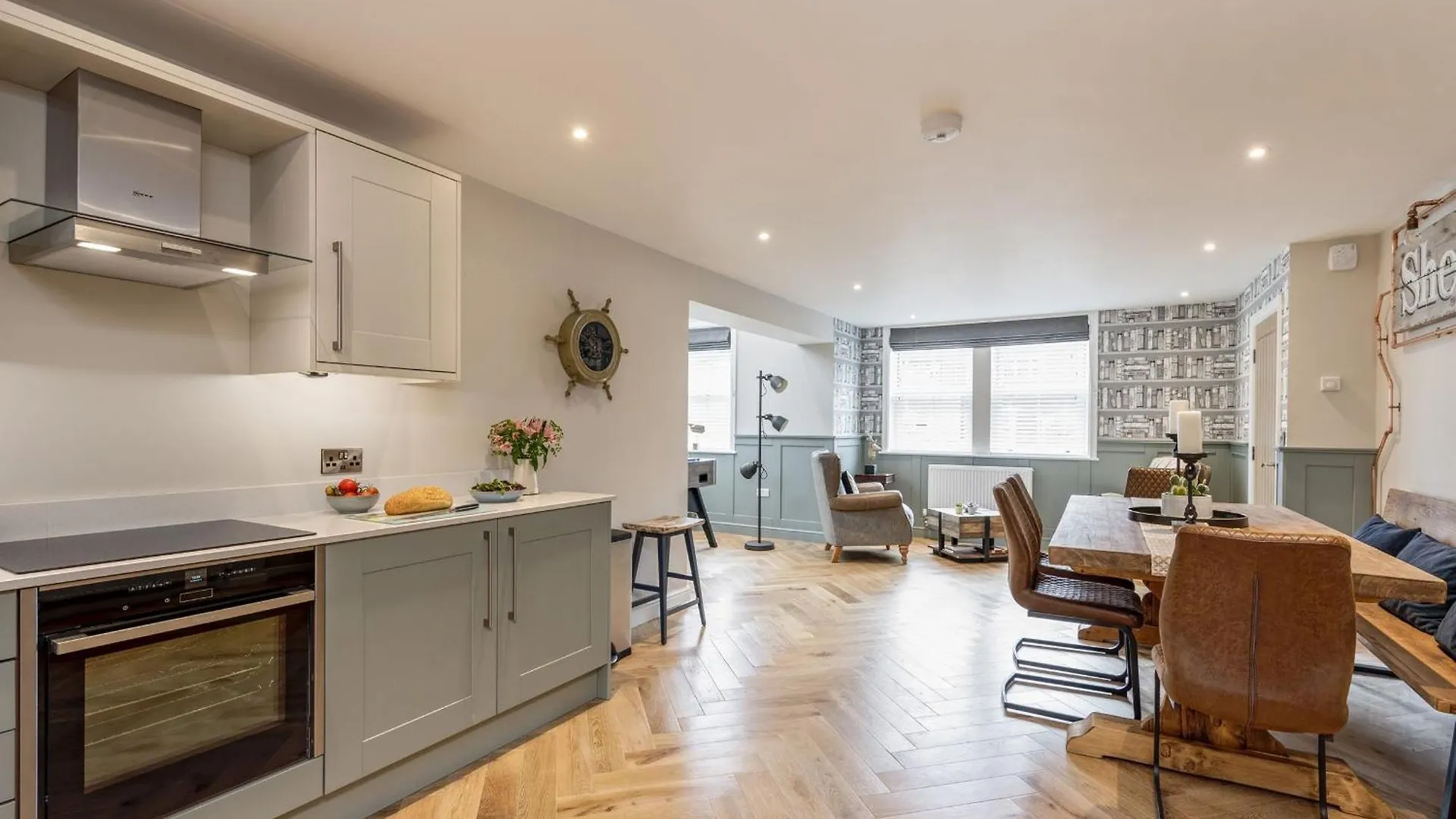Holiday home Sherlock Cottage Whitby