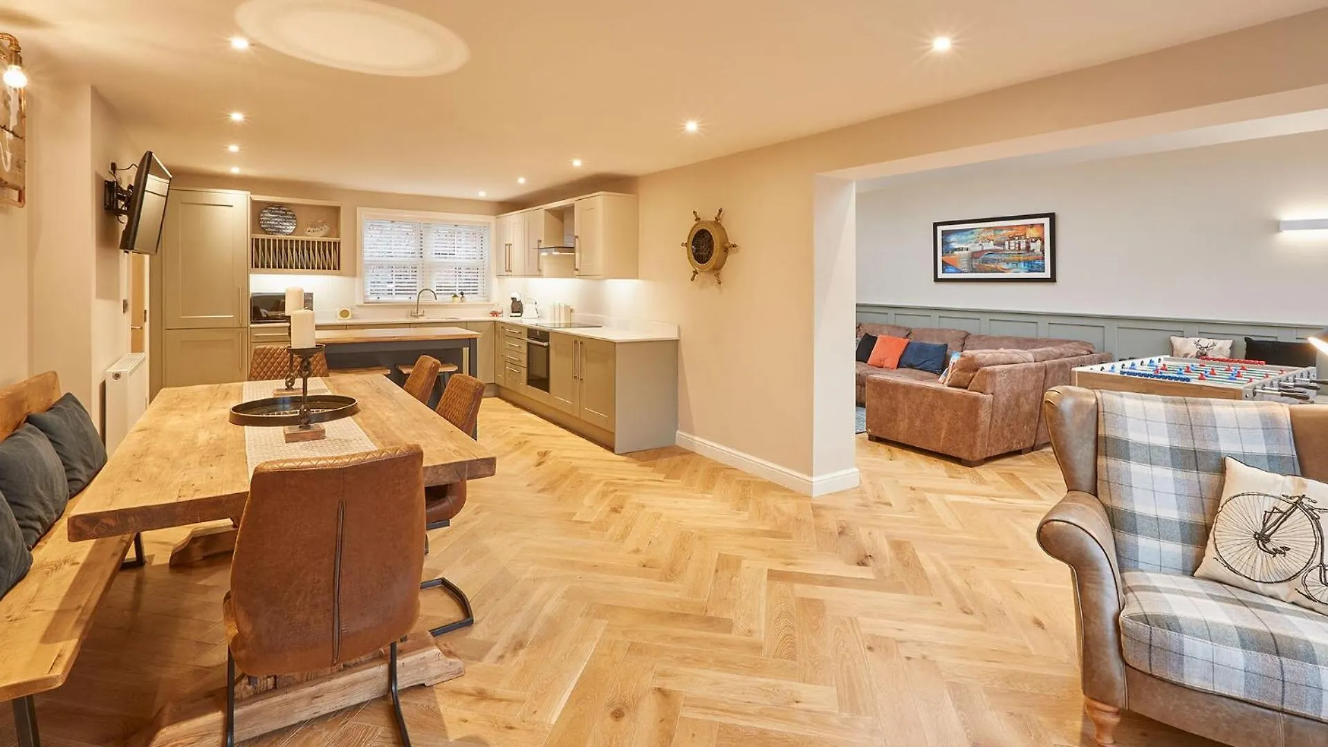 Holiday home Sherlock Cottage Whitby