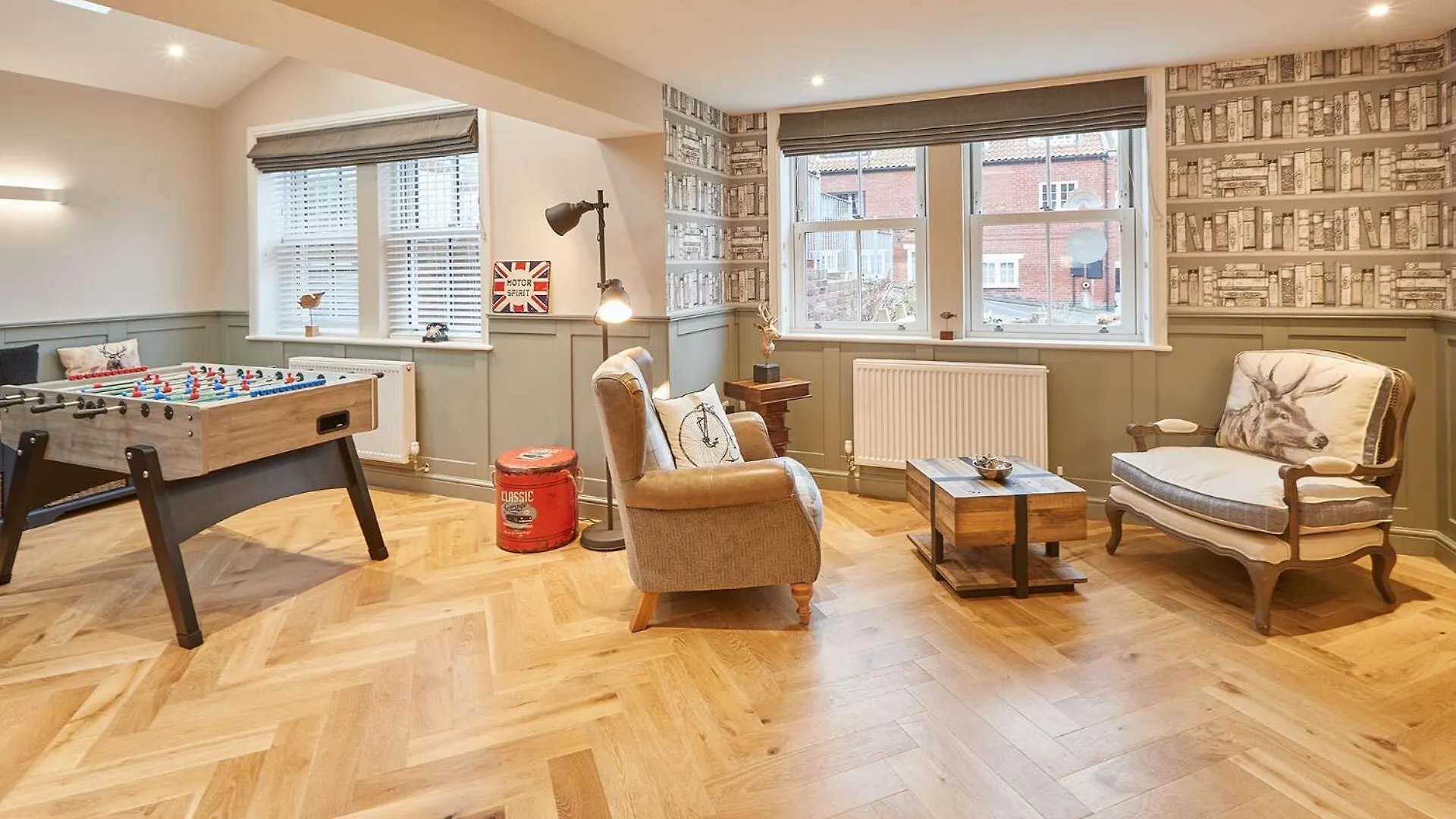 Holiday home Sherlock Cottage Whitby