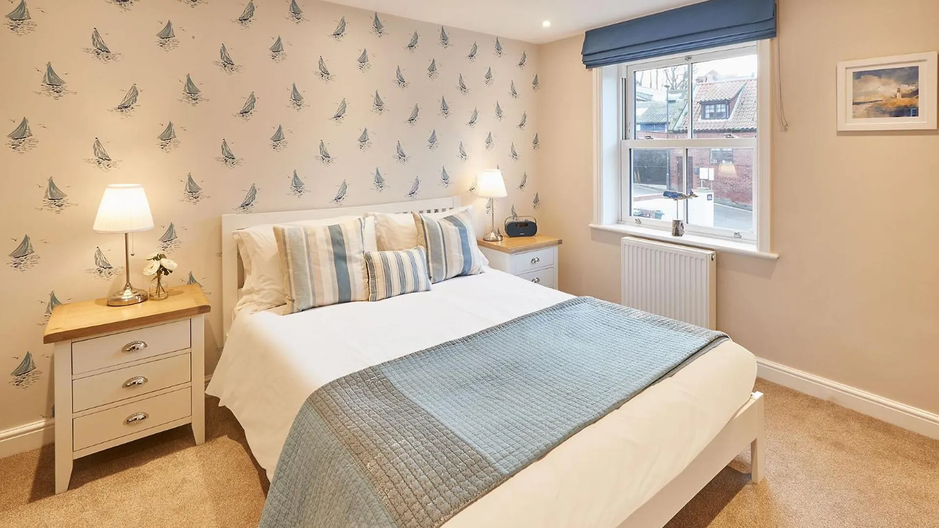 Sherlock Cottage Whitby Holiday home