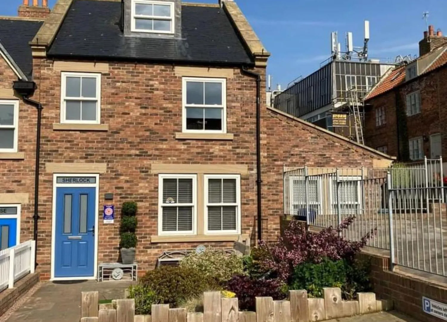 Sherlock Cottage Whitby