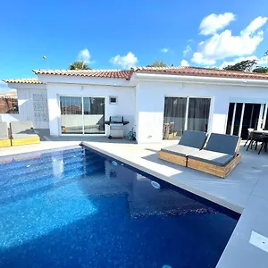 Luxury Callao Private Heated Pool Free Car Except Christmas , Callao Salvaje Spain